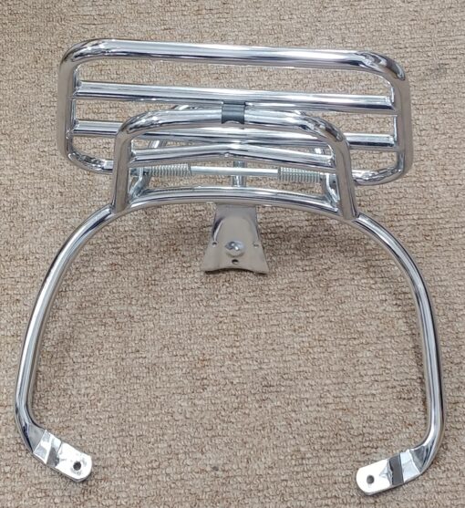 Vespa Primavera iGet Rear Folding Rack