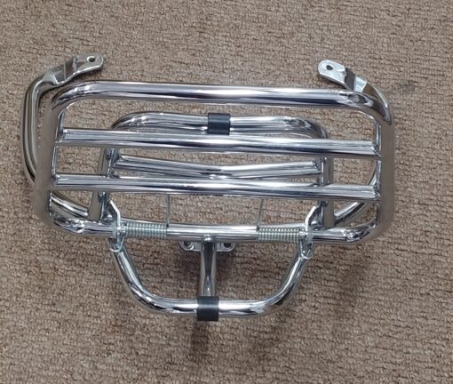 Vespa Primavera iGet Rear Folding Rack - Image 2