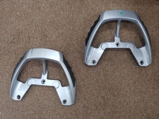 Aprilia Sportcity One Grab Rail
