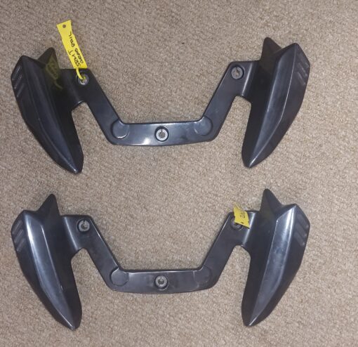 Second Hand Aprilia SRMT Grab Rail