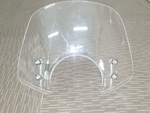 Vespa GTS Clear Fly Screen MY14-MY18