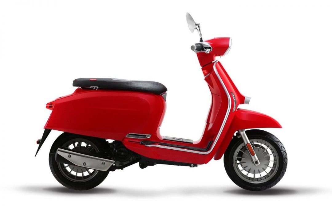 Lambretta V125 Special