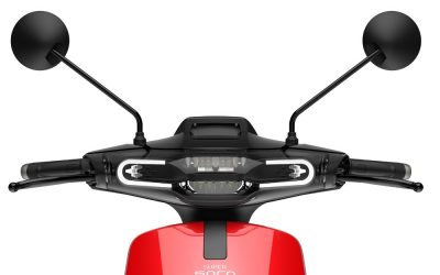 Come and Ride our Electric Scooters!