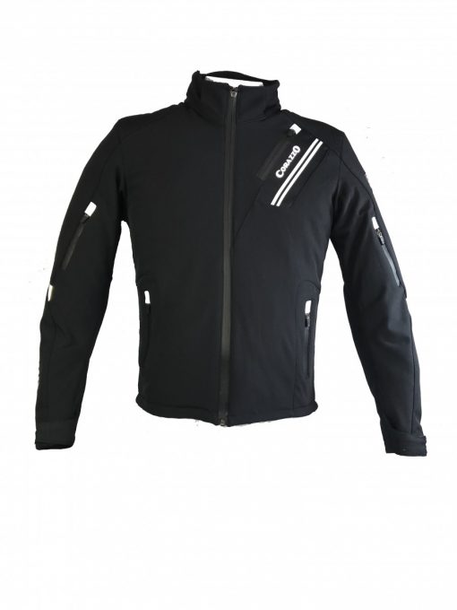 Corazzo Regata Women's Black Jacket - Image 5