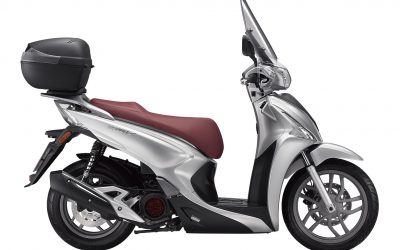Kymco People S 150