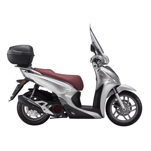 Kymco People 150s Silver