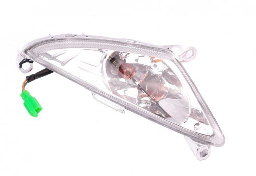 Sym Orbit II Front LH Indicator
