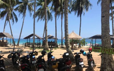 The Ultimate Travel Tip – Hire A Scooter Overseas