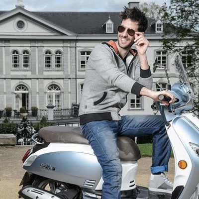 Pre-Owned Scooters
