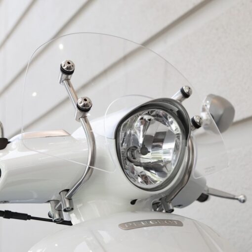 Peugeot Django Short Screen