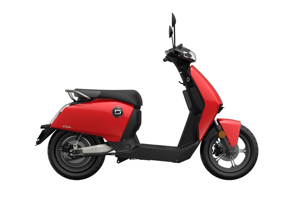 Super Soco CUx Electric Scooter