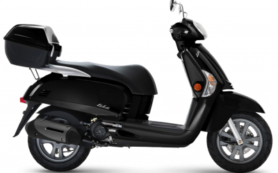 Kymco Like 125