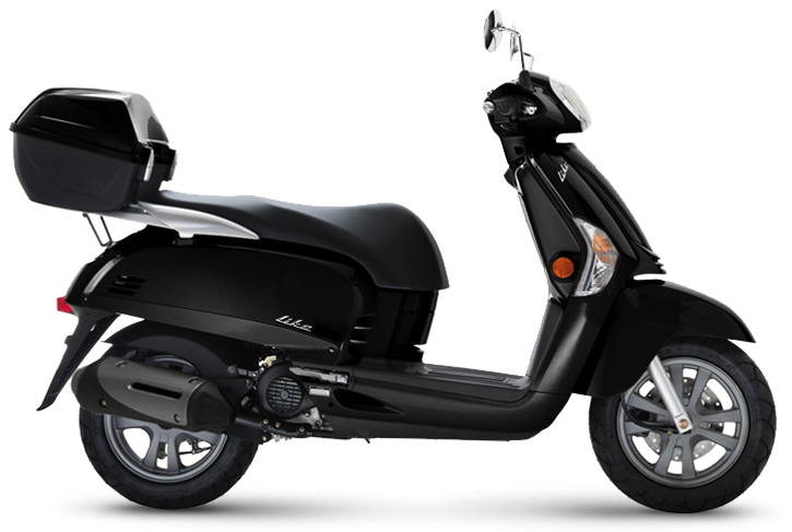 kymco like 125