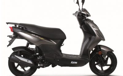 SYM Orbit III 125