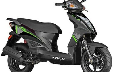 Introducing The Bargain Kymco Agility RS 125 Deal!  $3890 Ride Away!