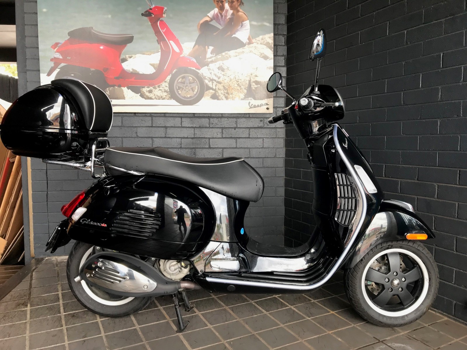 Garelli 50 super Sport