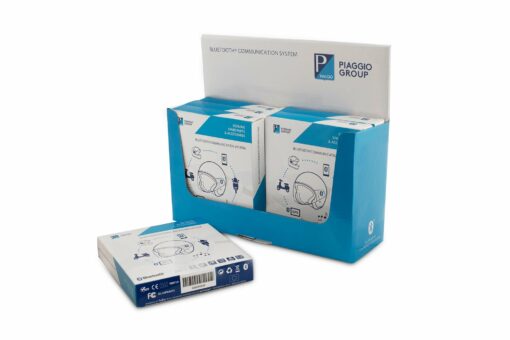 Piaggio/Vespa MIA Bluetooth Kit - Image 4