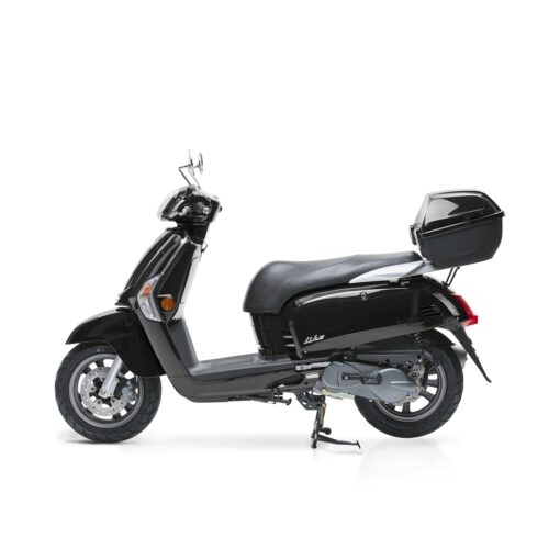 Kymco Like 125 Matt Black CBS