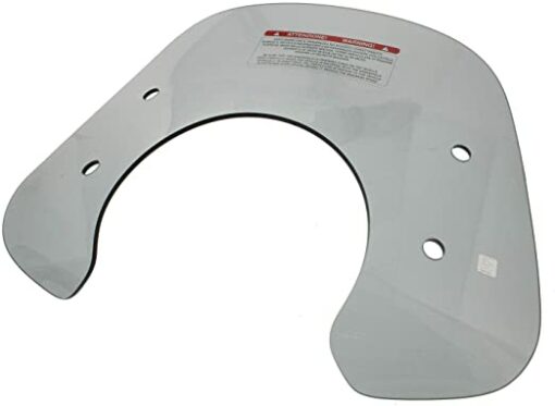 Vespa GTS HPE Short Tinted Windscreen - Image 3