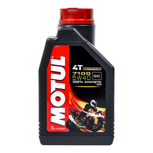 Motul 4T 7100 5W40