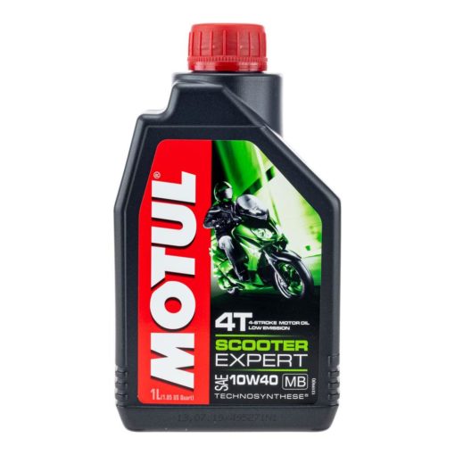 Motul Scooter Expert Oil 4T 1L 10W40