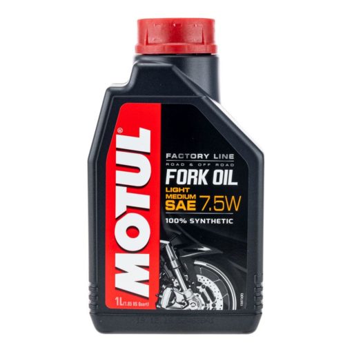 Motul Fork Oil Light/Medium 7.5W