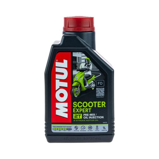 Motul Scooter Expert Oil 2T