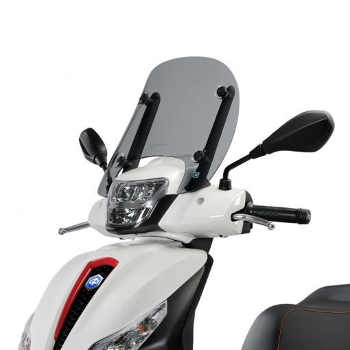 Piaggio Medley Tinted Flyscreen