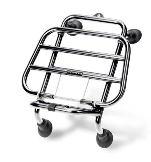 Vespa GTS HPE Front Folding Rack