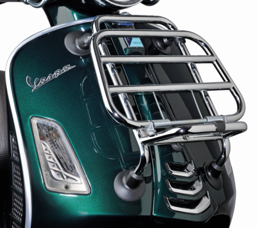 Vespa GTS HPE Front Folding Rack - Image 2
