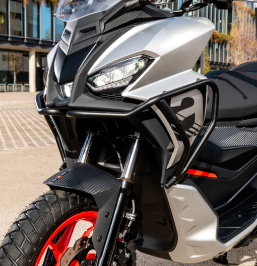 Aprilia SR GT Compact Side Protection Bars