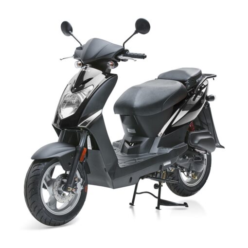 Kymco Agility 50 Black