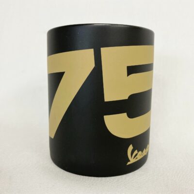 Vespa 75th Anniversary Mug