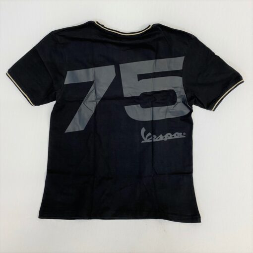 Vespa 75th Anniversary Men's T-shirt - Image 2