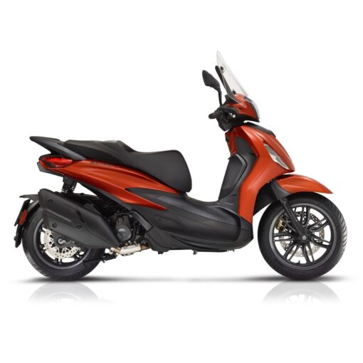 Piaggio BV 400 Orange MY23
