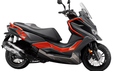 Kymco DT X360