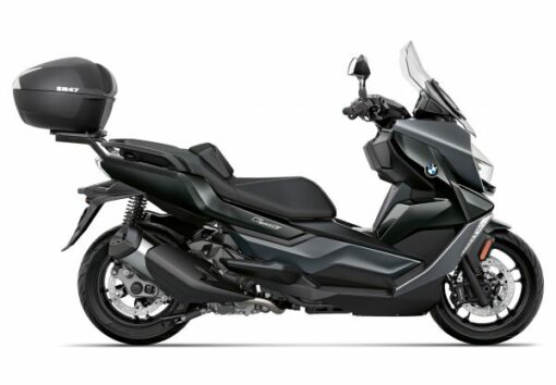 SHAD 47L Top Box Carbon - Image 3