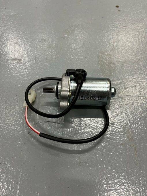 Aprilia SR 50 DiTech Starter Motor