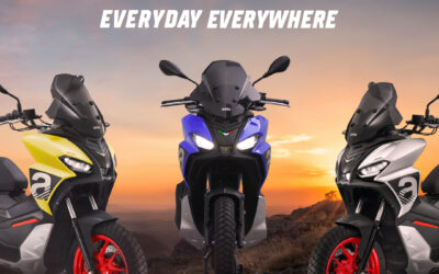 The Amazing Power Of Modern Scooters