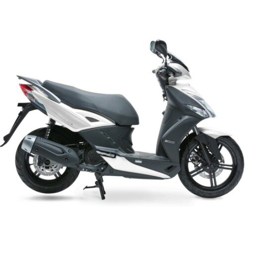 Kymco Agility 16+ 200 White
