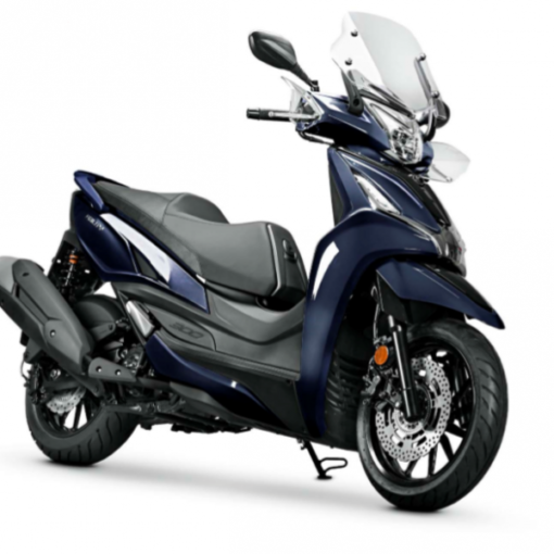 Kymco Agility 16+ 300i Blue