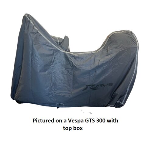 RJays Large Cover BC5 (w/ Top Box) - Image 2