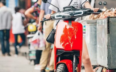 Super Soco Electric Scooters Expanding Fast