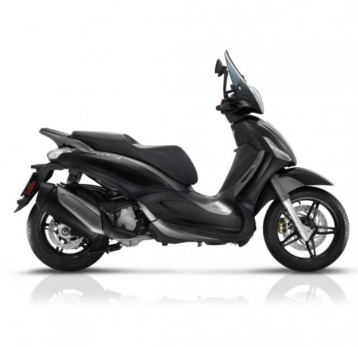 Shad Rear Rack For Piaggio BV 350 - Image 2