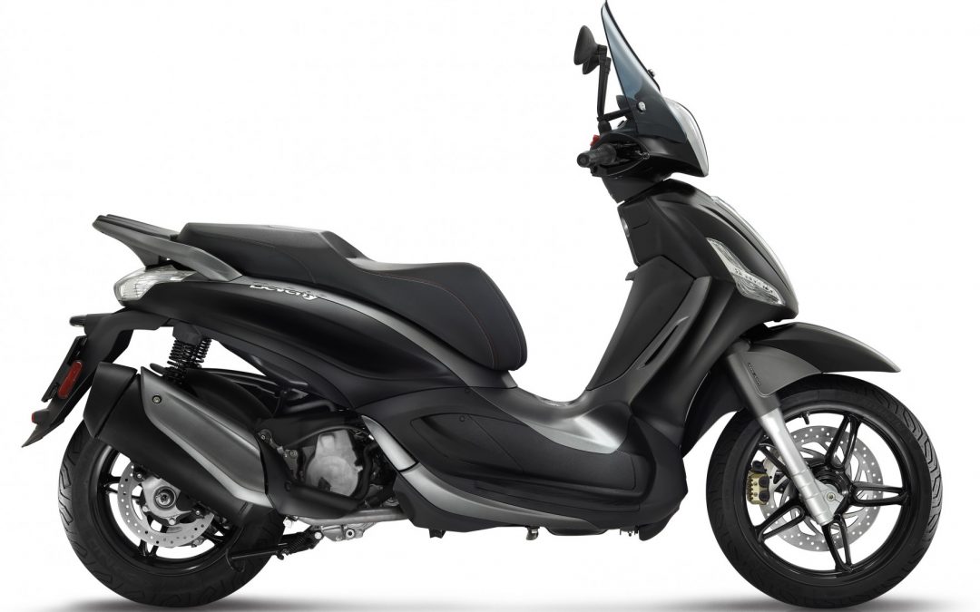 Piaggio BV350 on SALE Now!