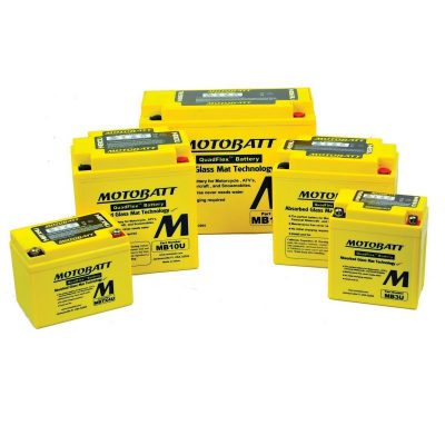 Batteries