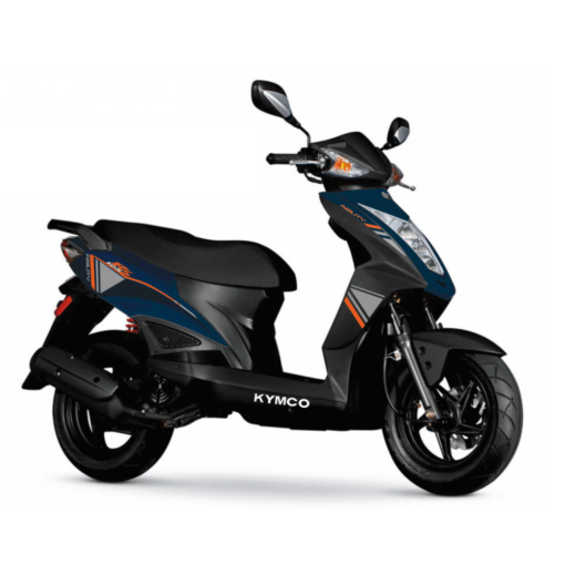Kymco Agility 125 CBS Blue