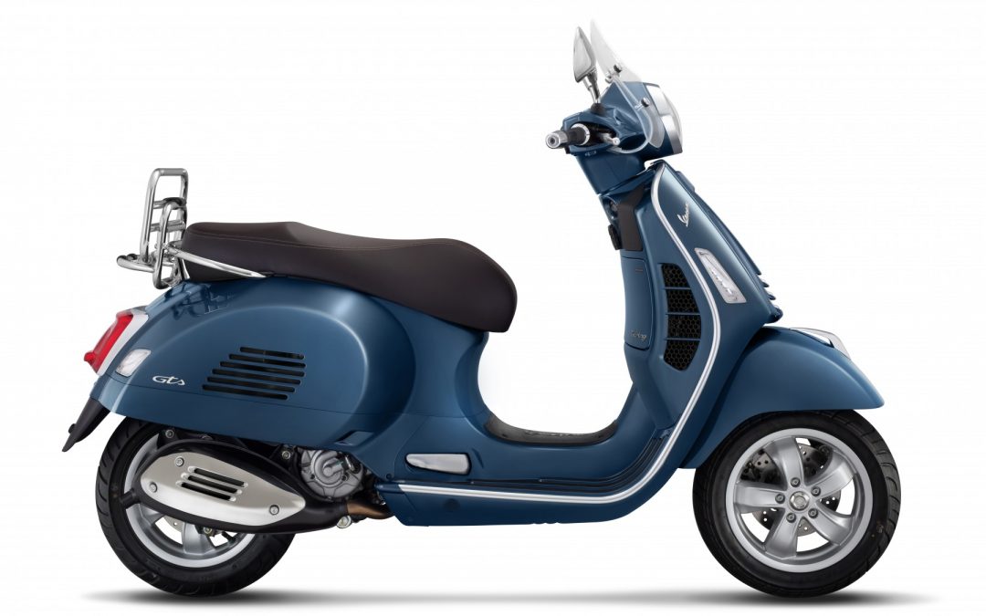Vespa GTS 300 Super Sport “Touring”