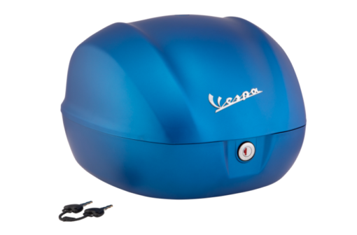 Vespa Primavera Top Box Matt Blue