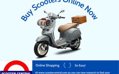 Buy a Scooter Online Now!  Free Delivery!